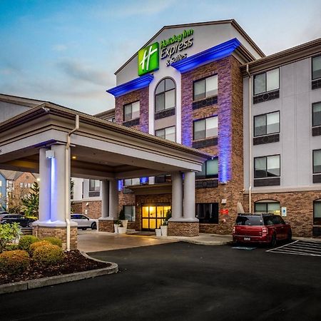 Holiday Inn Express Hotel & Suites Vancouver Mall-Portland Area By Ihg Exterior photo