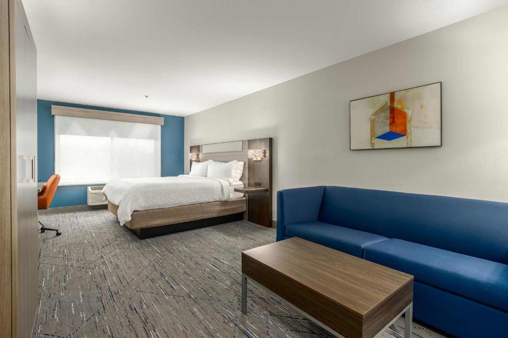Holiday Inn Express Hotel & Suites Vancouver Mall-Portland Area By Ihg Exterior photo