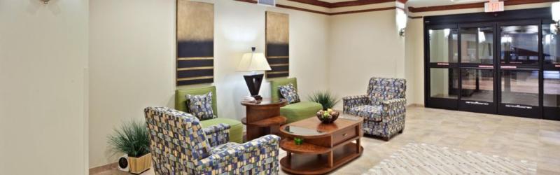 Holiday Inn Express Hotel & Suites Vancouver Mall-Portland Area By Ihg Exterior photo