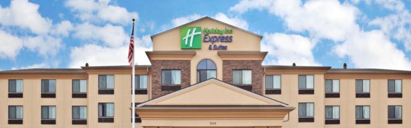 Holiday Inn Express Hotel & Suites Vancouver Mall-Portland Area By Ihg Exterior photo