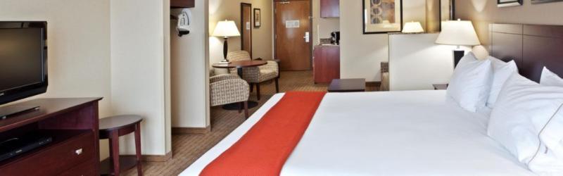 Holiday Inn Express Hotel & Suites Vancouver Mall-Portland Area By Ihg Exterior photo