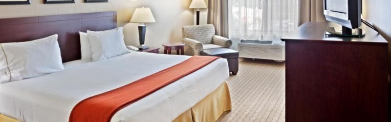 Holiday Inn Express Hotel & Suites Vancouver Mall-Portland Area By Ihg Exterior photo