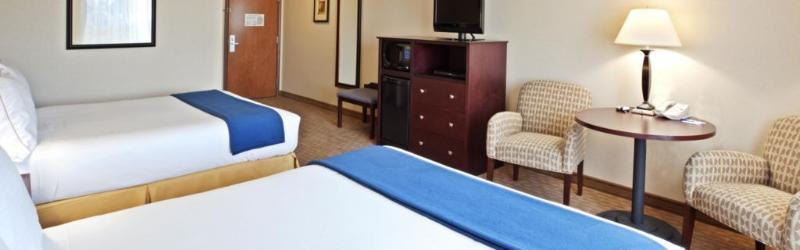 Holiday Inn Express Hotel & Suites Vancouver Mall-Portland Area By Ihg Exterior photo