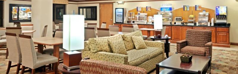 Holiday Inn Express Hotel & Suites Vancouver Mall-Portland Area By Ihg Exterior photo